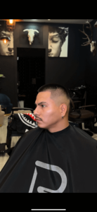 Masterclass – Buzzcut profesional