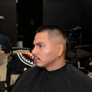 Masterclass - Buzzcut profesional