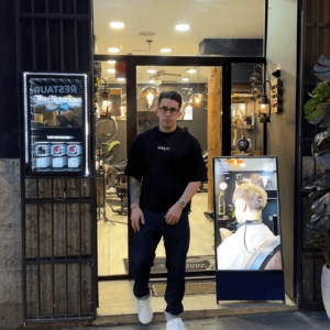 Barbero Profesional 2026