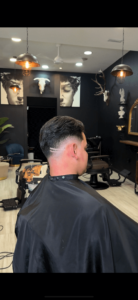 Masterclass – Low Fade (Degradado Bajo)