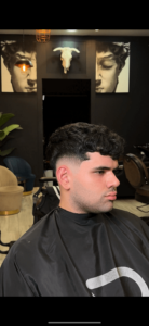 Masterclass – Domina el Mid Fade (Degradado Medio)