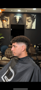 Masterclass – Moicano Técnico (100% Máquina)