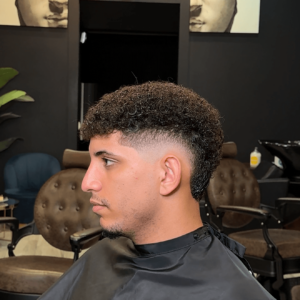 Masterclass - Moicano Técnico (100% Máquina)