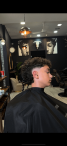 Masterclass – Mullet 90% tijera, 10% máquina